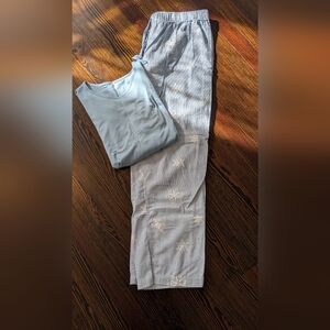 Land's End Flannel Pajamas